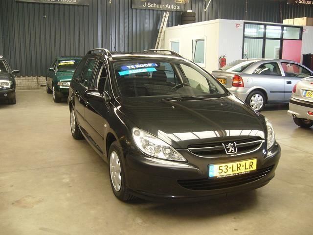 Peugeot 307 1.6 16V STATION  AIRCO EN CLIMA (bj 2003)