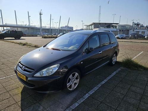 Peugeot 307 1.6 16V XR Break 2005 Zwart