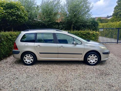 Peugeot 307 1.6 16V XR Break 2006 Grijs