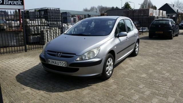 Peugeot 307 1.6-16V XS