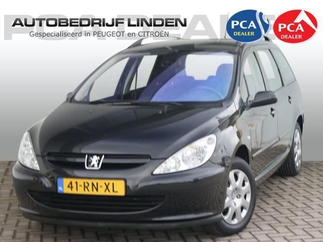 Peugeot 307 1.6-16V XS