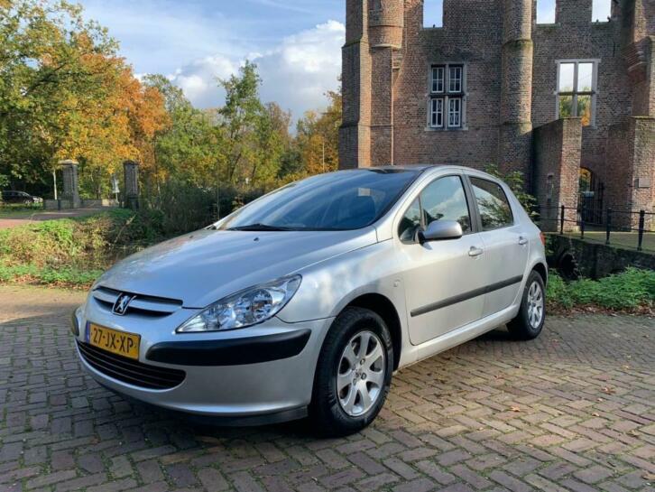 Peugeot 307 1.6-16V XS AIRCO, APK TM 13-10-2021