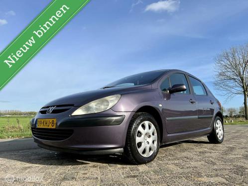 Peugeot 307 1.6-16V XS, Lage km, Airco, APK Jan 2024, Zuinig