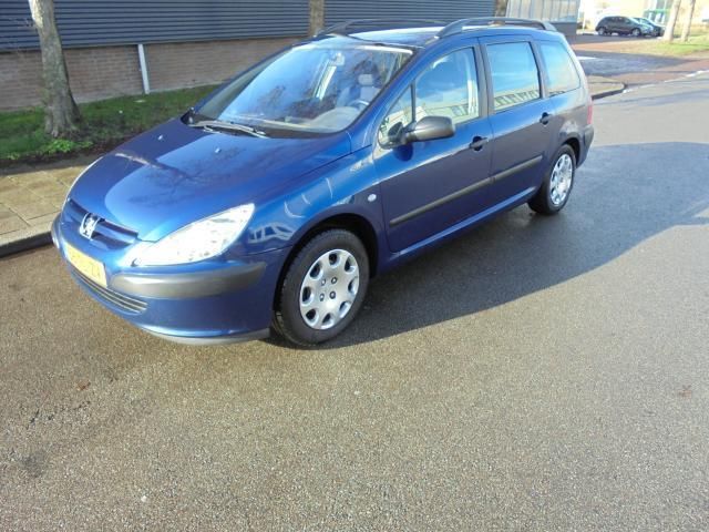 Peugeot 307 1.6-16V XS nette wagen