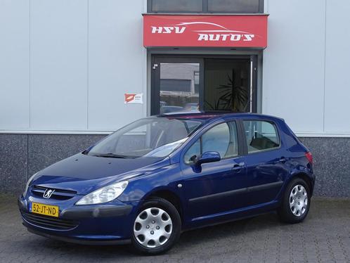 Peugeot 307 1.6-16V XT airco 4-deurs org NL