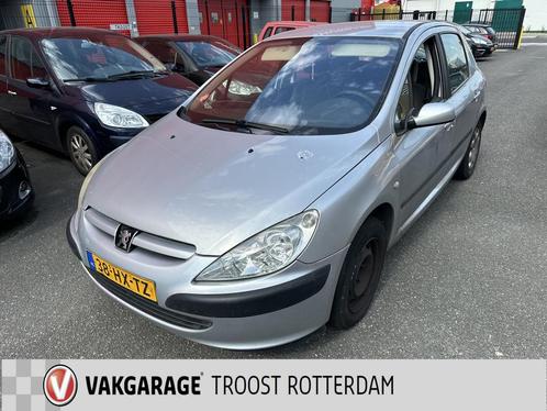 Peugeot 307 1.6-16V XT  Airco  Elek. ramen  Velours bekle