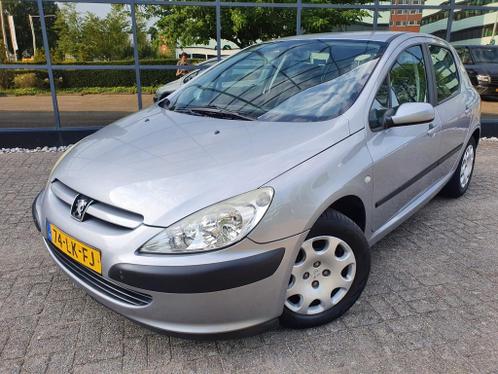 Peugeot 307 1.6-16V XTAUTOMAATAircoCruisAPKNAPTrekhaak