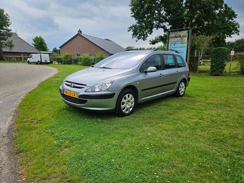 Peugeot 307 1.6 2003AircoCruiseETC