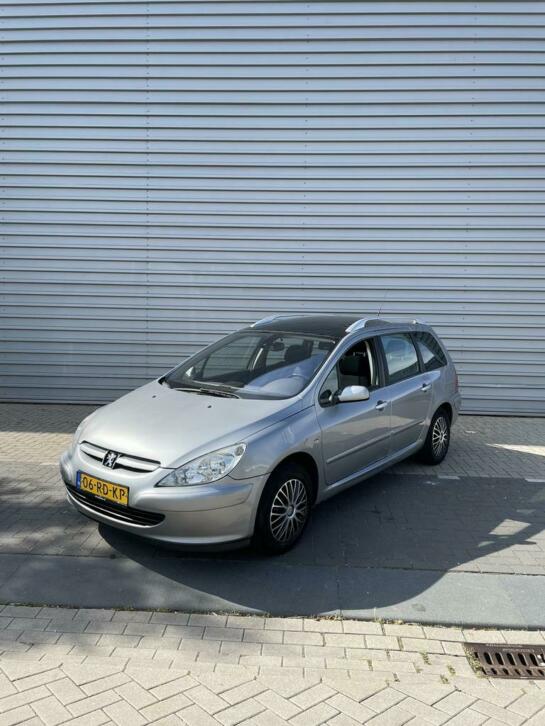 Peugeot 307 1.6 2e Eige. NAP PANO CLIMA Elek.RamenSpiegels