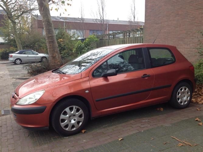 Peugeot 307 1.6 automaat