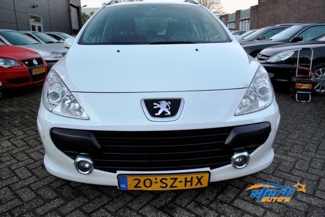 Peugeot 307 1.6 HDiF XS