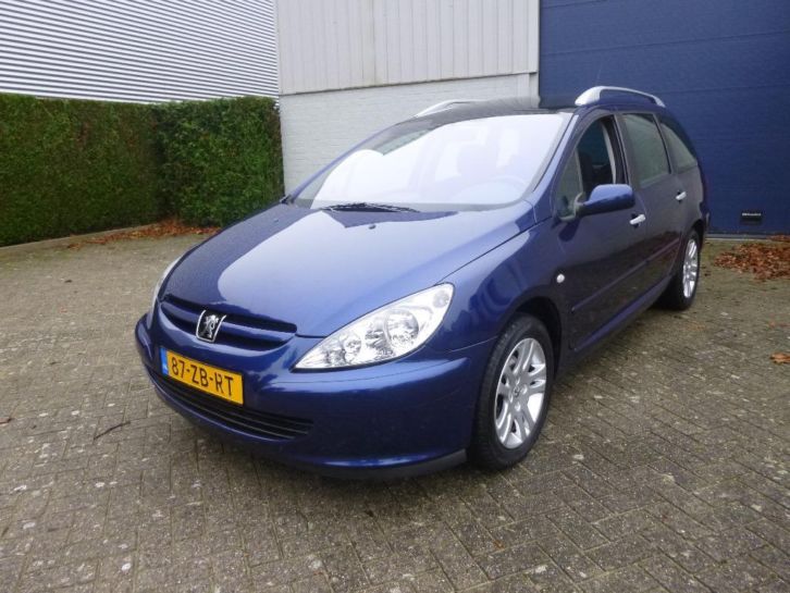 Peugeot 307 1.6i Xs-packPanoramaNieuwe Apk