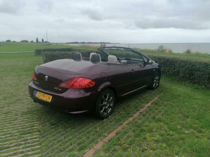 Peugeot 307 2.0 16V CC 2004 4 persoons van particulier