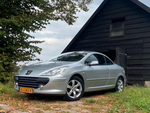 Peugeot 307 2.0 16V CC 2005 Grijs ZEER NETTE AUTO