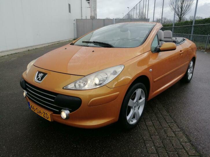 Peugeot 307 2.0 16V CC 2006 APK 04-02-2021