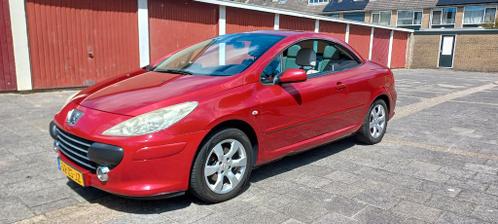 Peugeot 307 2.0 16V CC AUT 2006 Rood