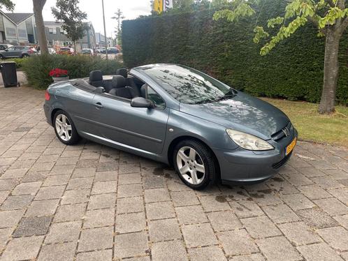 Peugeot 307 2.0 16V CC Cabrio