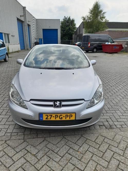 Peugeot 307 2.0 16V CC Leer  AIRCO  Nieuwe APK