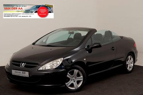 Peugeot 307 2.0-16V GRIFFE CABRIOLET Youngtimer