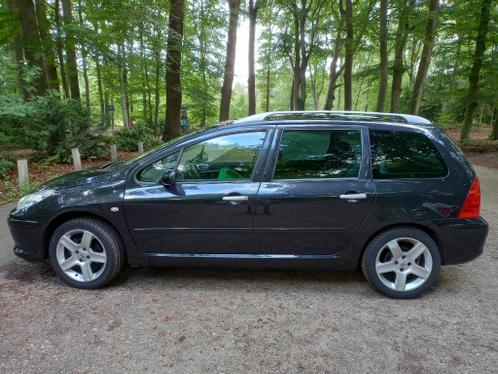 Peugeot 307 2.0 16V Stationwagen. APK 06-23, incl volle tank