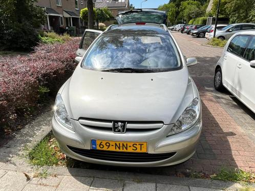 Peugeot 307 2.0 16V SW AUT 2004 Grijs