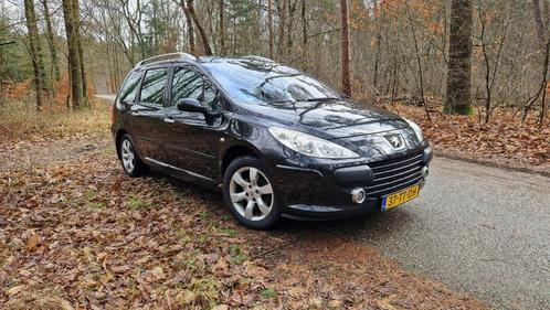 Peugeot 307 2.0 16V SW AUT 2007 7PERS GRT BEURT APK PANA