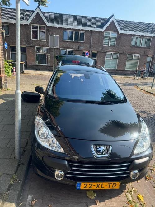 Peugeot 307 2.0 16V SW AUT 2007 Zwart