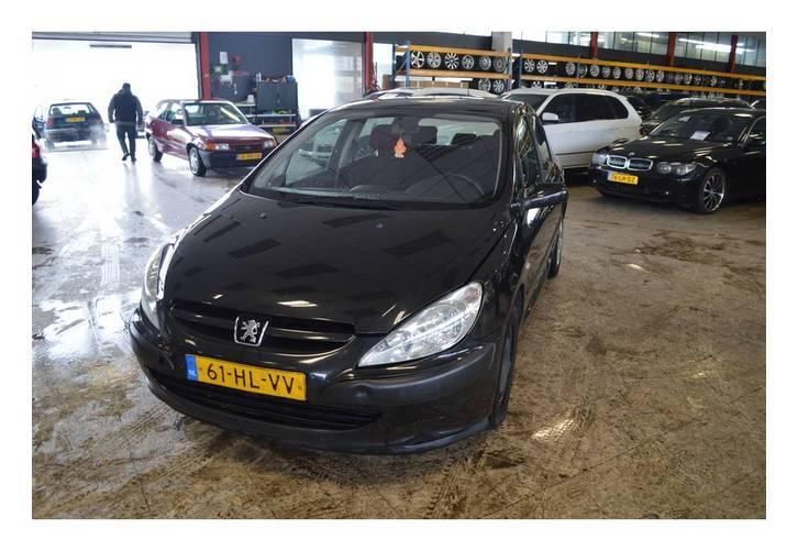 Peugeot 307 2.0 HDI 5drs