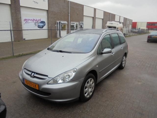 Peugeot 307 2.0 HDi Pack  Technisch Zeer Goed  2003