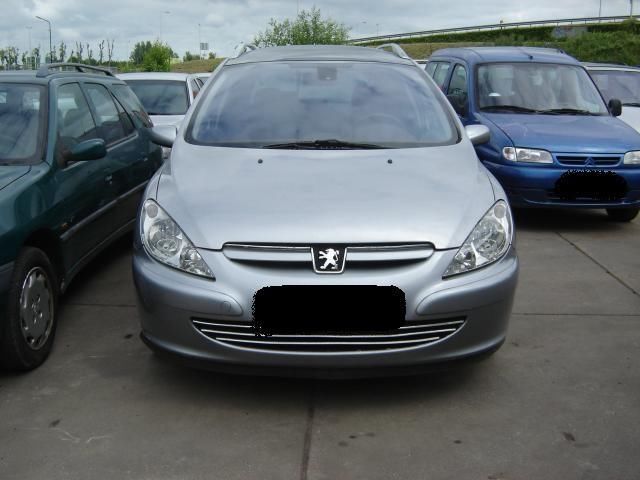 Peugeot 307 2.0 HDiF