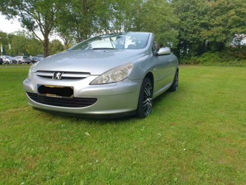 Peugeot 307 cc 110 1.6L