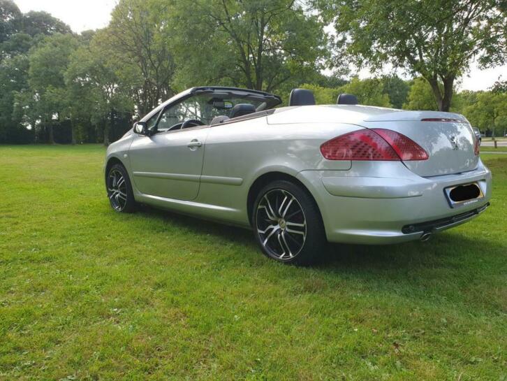 Peugeot 307 cc 110 1.6L