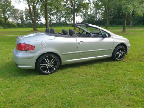 Peugeot 307 cc 110 1.6L