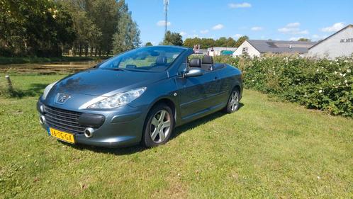 Peugeot 307 CC 2.0 16V 177PK, leer, nieuwe distributieset