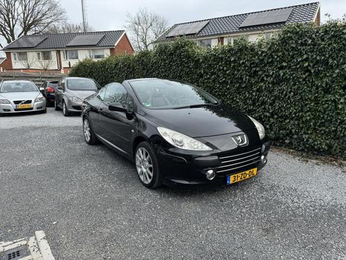 Peugeot 307 CC 2.0-16V Automaat  Navi  Leer  Autom. Airco