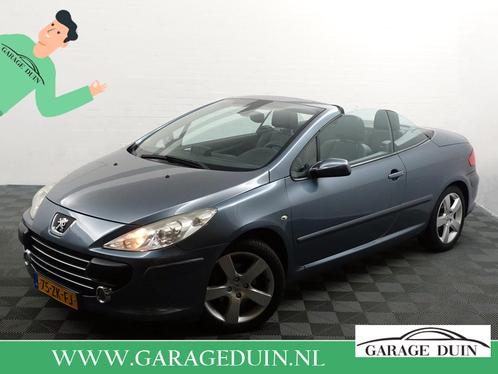 Peugeot 307 CC 2.0-16V Palm Beach Automaat- Sport Leder  Na