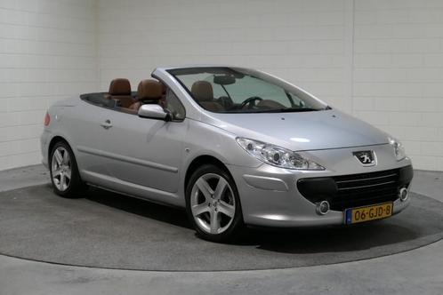 Peugeot 307 CC 2.0-16V SPORT NL, 1e Eig Dealer oh Boekjes, .