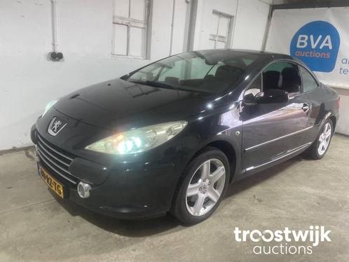 PEUGEOT, 307 CC 2.0 HDiF Sport, 80-RZ-TG Peugeot 2.0 HDiF