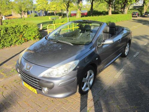 Peugeot 307 CC alle opties 130.000 km