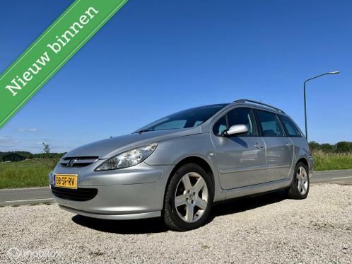 Peugeot 307 SW 1.6 16V, BJ 2003, Pano, Airco Nette Auto