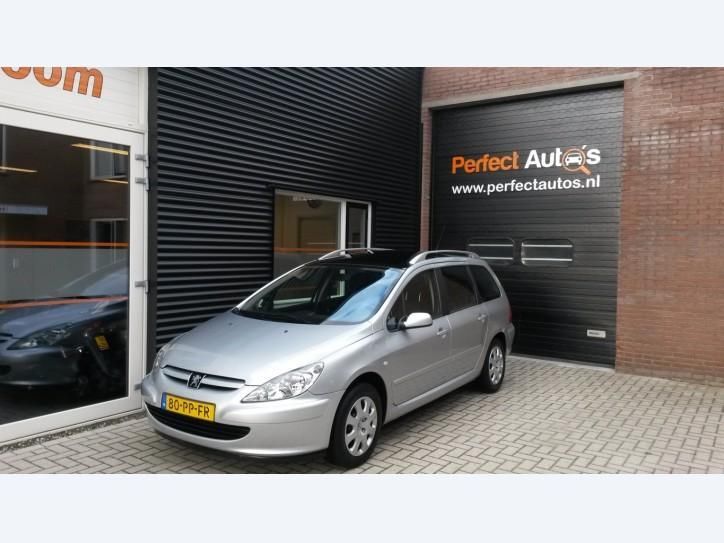 Peugeot 307 SW 1.6 16V (bj 2004)