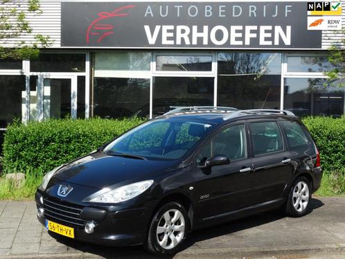 Peugeot 307 SW 1.6-16V Oxygo - 7. PERSOONS - CRUISE  CLIMAT