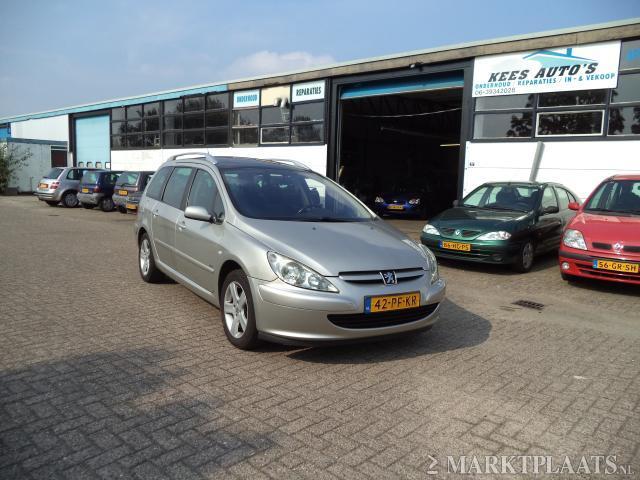 Peugeot 307 SW 1.6 HDiF Pack Nette Auto