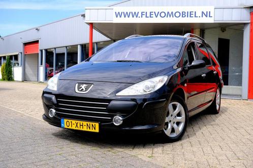 Peugeot 307 SW 2.0-16V 140pk Premium PanoNaviClimaLMV