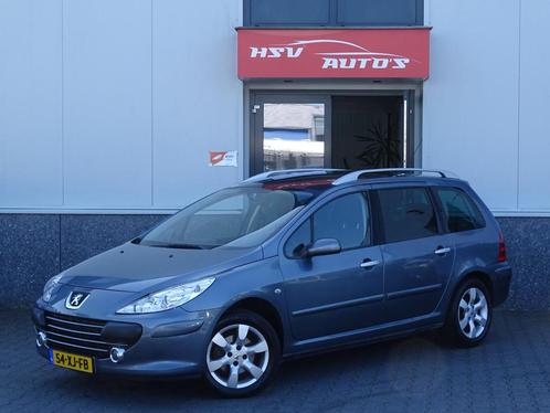 Peugeot 307 SW 2.0-16V XSi airco cruise (apk05-2025)