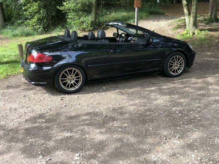 Peugeot 307cc 307 cc 2.0 16V Cabrio uniek