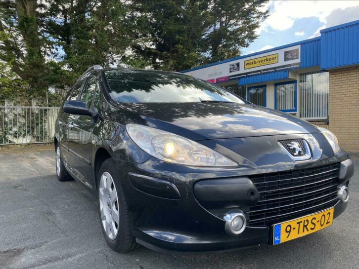 Peugeot 307SW  1e Eigenaar  7zits  Panorama dak