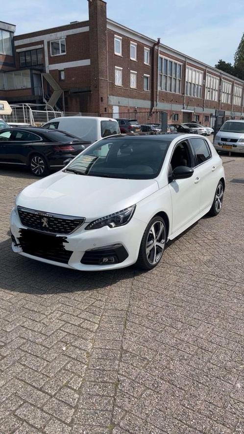 Peugeot 308 1.2 130pk Aut. 2018 Limited Edition GT Line Wit