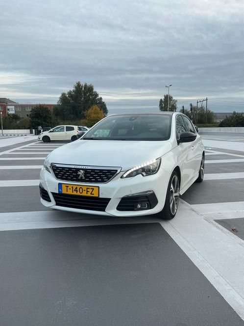 Peugeot 308 1.2 130pk Aut. 2018 Wit