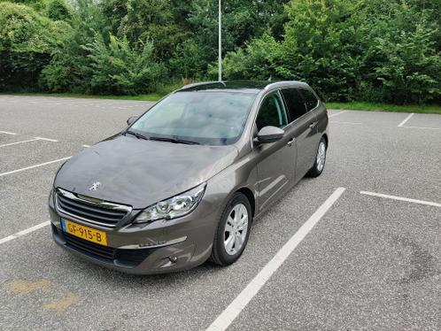 Peugeot 308 1.2 E-thp 81KW110PK SW 2015 Grijs